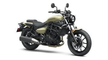 New 2025 Kawasaki Eliminator 450 ABS