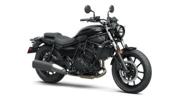 New 2025 Kawasaki Eliminator 450 ABS