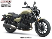 New 2025 Kawasaki Eliminator 450