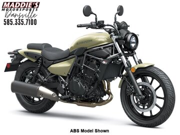 New 2025 Kawasaki Eliminator 450