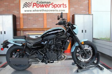 New 2025 Kawasaki Eliminator 450 SE ABS