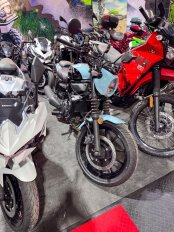 New 2025 Kawasaki Eliminator 450