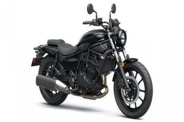 New 2025 Kawasaki Eliminator 450 ABS