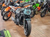 New 2025 Kawasaki Eliminator 450 SE ABS