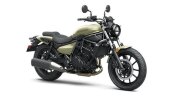New 2025 Kawasaki Eliminator 450 ABS
