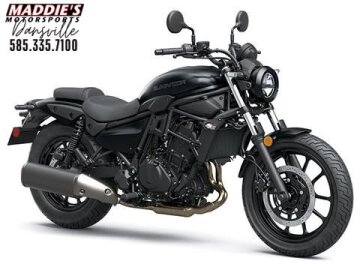 New 2025 Kawasaki Eliminator 450 ABS