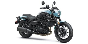 New 2025 Kawasaki Eliminator 450 SE ABS