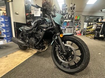 New 2025 Kawasaki Eliminator 450 SE ABS