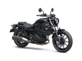 New 2025 Kawasaki Eliminator 450 ABS