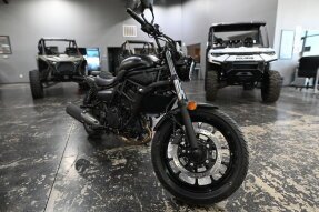 New 2025 Kawasaki Eliminator 450 ABS