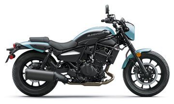 New 2025 Kawasaki Eliminator 450