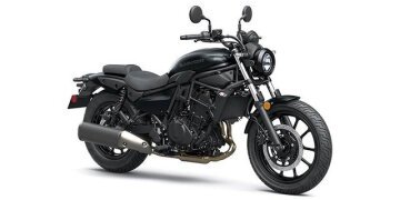 New 2025 Kawasaki Eliminator 450 ABS
