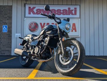 New 2025 Kawasaki Eliminator 450 SE ABS