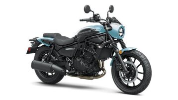New 2025 Kawasaki Eliminator 450 SE ABS