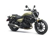 New 2025 Kawasaki Eliminator 450 ABS