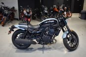 New 2025 Kawasaki Eliminator 450