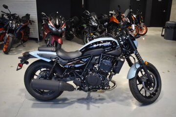 2025 Kawasaki Eliminator 450