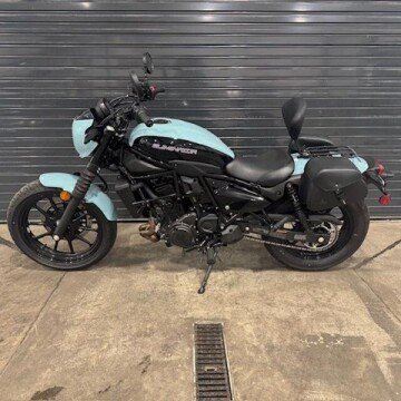 2025 Kawasaki Eliminator 450 SE ABS