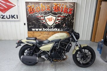 2025 Kawasaki Eliminator 450