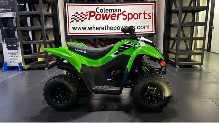 Photo 1 for New 2025 Kawasaki KFX50