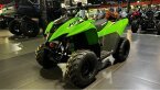 Thumbnail Photo 3 for New 2025 Kawasaki KFX50