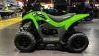 Thumbnail Photo 4 for New 2025 Kawasaki KFX50