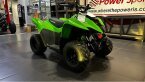 Thumbnail Photo 1 for New 2025 Kawasaki KFX50