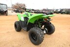 Thumbnail Photo 5 for New 2025 Kawasaki KFX50