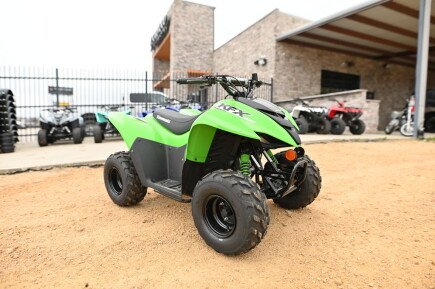 Photo 1 for New 2025 Kawasaki KFX50