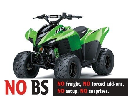 Photo 1 for New 2025 Kawasaki KFX50