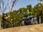 Thumbnail Photo 6 for New 2025 Kawasaki KFX50