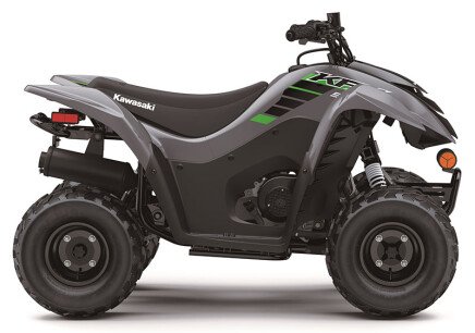 Photo 1 for New 2025 Kawasaki KFX50