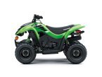 Thumbnail Photo 2 for New 2025 Kawasaki KFX50