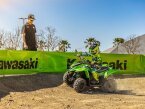 Thumbnail Photo 4 for New 2025 Kawasaki KFX50