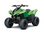 Thumbnail Photo 1 for New 2025 Kawasaki KFX50