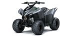 Thumbnail Photo 3 for New 2025 Kawasaki KFX50