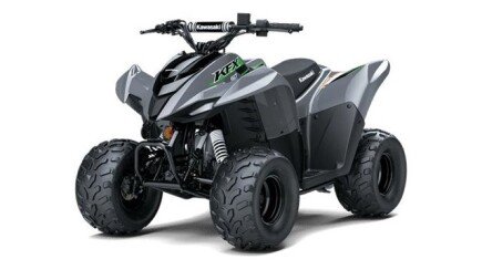 Photo 1 for New 2025 Kawasaki KFX50