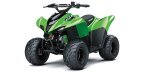 Thumbnail Photo 2 for New 2025 Kawasaki KFX50