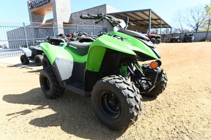 Photo 1 for New 2025 Kawasaki KFX50