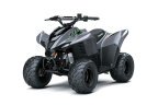 Thumbnail Photo 3 for New 2025 Kawasaki KFX50