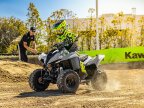Thumbnail Photo 4 for New 2025 Kawasaki KFX50