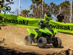 Thumbnail Photo 3 for New 2025 Kawasaki KFX50