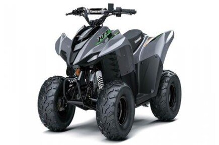 Photo 1 for New 2025 Kawasaki KFX50