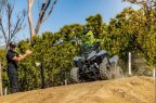 Thumbnail Photo 4 for New 2025 Kawasaki KFX50