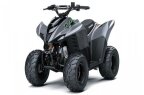 Thumbnail Photo 2 for New 2025 Kawasaki KFX50