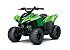 New 2025 Kawasaki KFX50