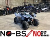 New 2025 Kawasaki KFX50