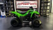 New 2025 Kawasaki KFX50