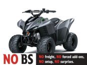 New 2025 Kawasaki KFX50