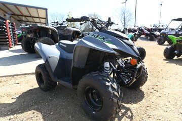 New 2025 Kawasaki KFX50